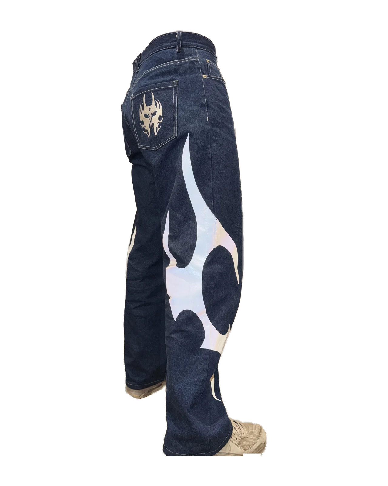 Knightfall Rigid Denim, view 2